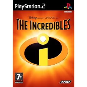 The Incredibles (PS2)