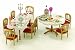 Sylvanian Families Wedding Furniture Set_s-1