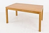 メロディーダイニングテーブル120cm幅(マイルドブラウン)