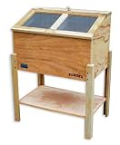 Cricket Cage Deluxe W/light, Therm, Divider