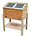 Cricket Cage Deluxe W/light, Therm, Divider