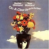 On a Clear Day You Can See forever - Ost