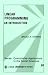 Book Linear Programming: An Introduction (Quantitative Applications in the Social Sciences)