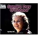 Sandra Day O'Connor (Welcome Books) book cover