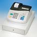 Royal 425cx Cash Register with 400 PLUs, 16 Dept.