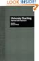 University Teaching: International Perspectives(Garland Studies in Higher Education, Vol. 13, Garland Reference Library of Social Science, Vol. 1123)