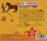 Lou + Lakritz. Ein Pony mit Dickkopf. 2 CDs - Julia Boehme