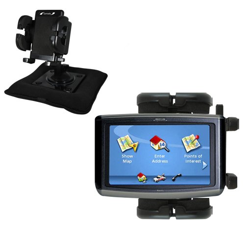 Electronics: Magellan Maestro 4040 Car Bean Bag Dash & Windshield Holder Gomadic Brand