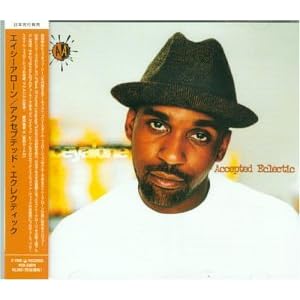 Accepted Electronics by Aceyalone (Audio CD - 2006) - Import