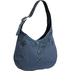 Gap Serena & Lily Blue Diaper Tote