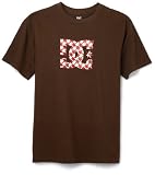 DC Boys 8-20   Invade Star Short Sleeve Tee