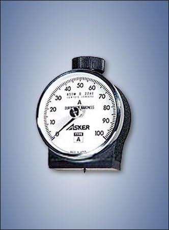 XP-D Shore Durometer / Hardness Tester with Peak Indicator, Type D for hard rubber and plastics