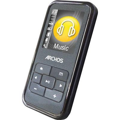 New-MP3 PLAYERS ARCHOS VISION - 501638