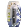 SYLVANIA Silver Linear Dot It Portable LED Light, 1-Pack # LED/DOTS/LINEAR/SILV/1X12/CLIP