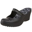 crocs Women's Frances Mary Jane Wedge