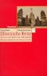Chinesische Reise. Provinzen und St�dte in der Volksrepublik.