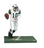 McFarlane Toys NFL Sports Picks Series 7 Action Figure Chad Pennington (New York Jets) White Jersey