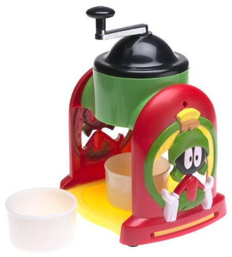 Looney Tunes IS1LTM Marvin the Martian Ice Cone Maker Looney Tunes IS1LTM Marvin the Martian Ice Cone Maker