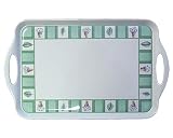 Pfaltzgraff Flower Garden Rectangular Tray