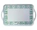 Pfaltzgraff Flower Garden Rectangular Tray