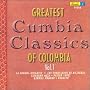 Greatest Cumbia Classics of Colombia