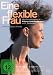 Eine flexible Frau