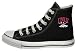 Search : Converse Chuck Taylor All Star Hi Top Black University of Nevada Las Vegas (UNLV) Mascot Canvas