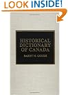 Historical Dictionary of Canada