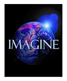 Imagine-John Lennon Photographic Poster Print by Rhonda Watson, 20x24
