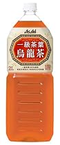 (お徳用ボックス)  一級茶葉烏龍茶  2L&times;6本