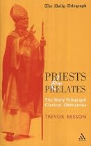 "Priests and Prelates": the Daily Telegraph Clerical Obituaries