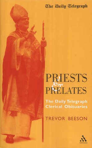 "Priests and Prelates": the Daily Telegraph Clerical Obituaries