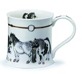 Review Dunoon Ceramics  / Dunoon Wessex Ponies Mug