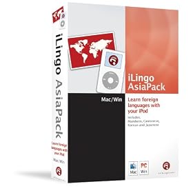 iLingo AsiaPack