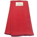 Bamboo Kitchen Towel - Red