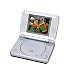 Qcutex LMD-2548CX - DVD player - portable - display: 5.4 in