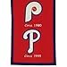 MLB Philadelphia Phillies Heritage Banner