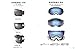 Smith Optics Youth Sidekick Goggle RC36