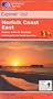 Norfolk Coast East (Explorer Maps)