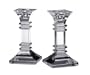 Marquis by Waterford Treviso 6-inch Candlestick Pair