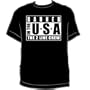 2 Live Crew Banned In The Usa Adult T-Shirt In Black