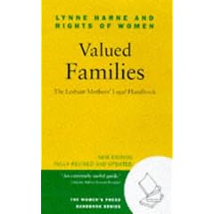 Valued Families: Lesbian Mothers' Legal Handbook