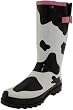 Western Chief Womens Cow Spots Knee-High Boot