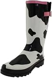 Western Chief Women's Cow Spots Knee-High Boot