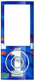 Skinit Protective Skin Fits Ipod Nano 5G (University of Florida Gators)