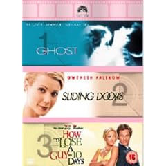 How To Lose A Guy In 10 Days / Sliding Doors / Ghost [DVD] [2003]