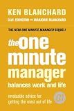 The One Minute Manager Balances Work and Life (One Minute Manager Library)