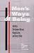 Book Men's Ways Of Being (New Directions in Theory and Psychology)
