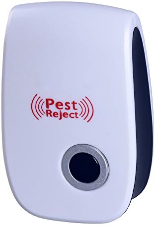 Familybuy Ultrasonic Pest Control,Repeller Plug-In Repellent for Rodent Mice Roach Spider Mouse Mosquito Rat Fly Moths Ant Electronic Deterrent Rid Rodents Insects Bugs