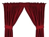 Nebraska Cornhuskers NCAA Drapery